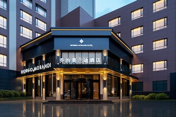 giorgio morandi hotel bazhou