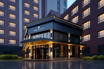 giorgio morandi hotel bazhou