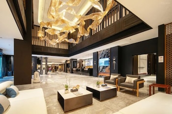 Giorgio Morandi Hotel (Xuzhou City Center),,3 star