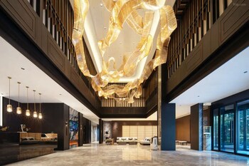 Giorgio Morandi Hotel (Xuzhou City Center),,3 star