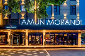 giorgio morandi hotel xuyi kejie central mall