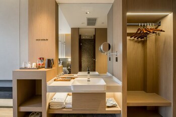 Giorgio Morandi Hotel - Xuyi Kejie Central Mall,,3 star