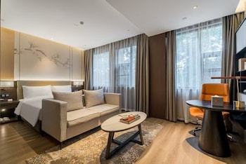 Giorgio Morandi Hotel - Xuyi Kejie Central Mall,,3 star