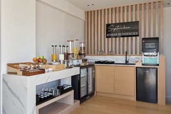 september athens residences