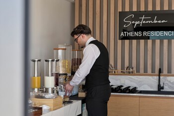 september athens residences