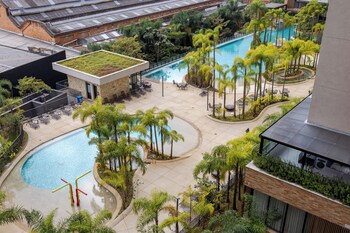 stayhome piscine resort bras comfort