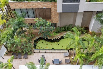 stayhome piscine resort bras comfort