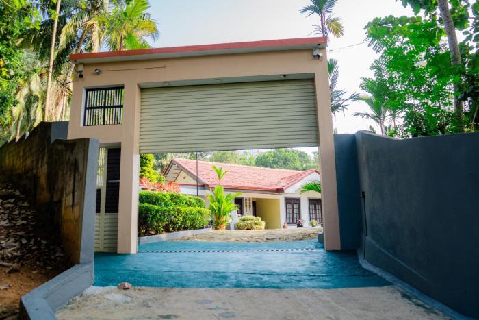 zeylon villa talalla