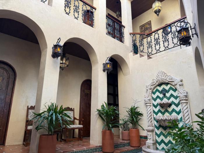 riad xula boutique hotel