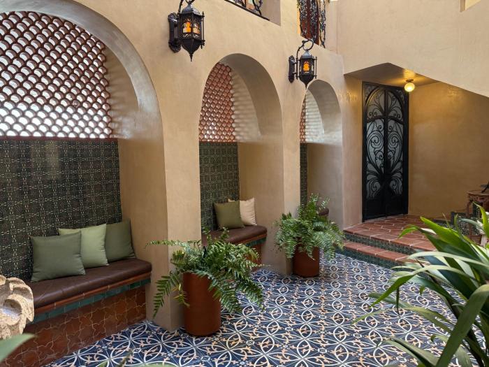 riad xula boutique hotel