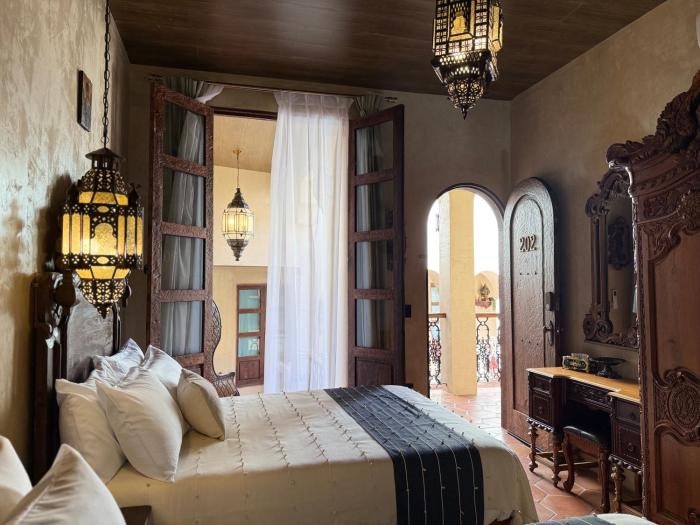 riad xula boutique hotel