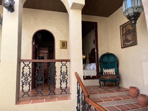 riad xula boutique hotel