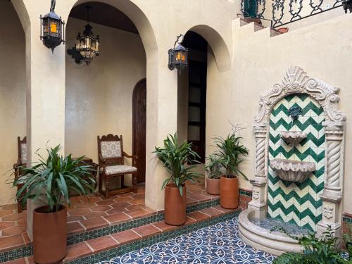 riad xula boutique hotel
