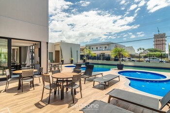 condominium w pool 450 m fr the sea and 650 m fr beto carrero world lavs