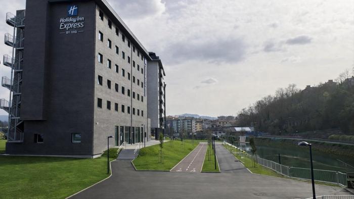 holiday inn express san sebastian errenteria by ihg