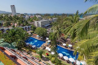 Best Western Phuket Ocean Resort,Karon Beach>>Karon,3 star