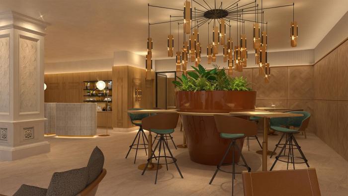 casa del compositor vignette collection by ihg