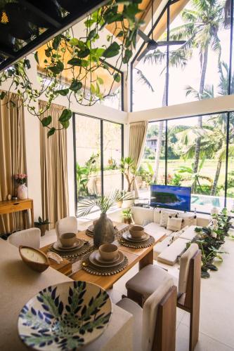 ubud dzen villas