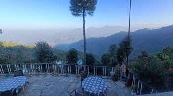 manaskhand homestay ranikhet near nh109