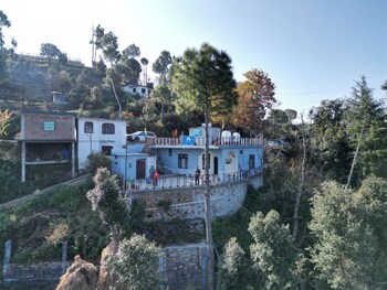 manaskhand homestay ranikhet near nh109