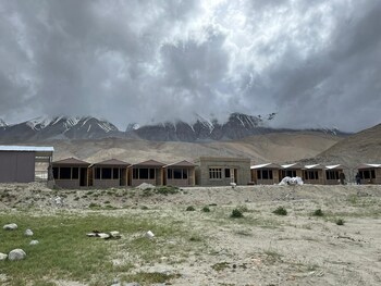 the hidden heaven cottage pangong