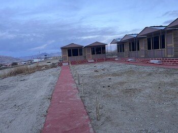 the hidden heaven cottage pangong