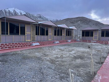 the hidden heaven cottage pangong