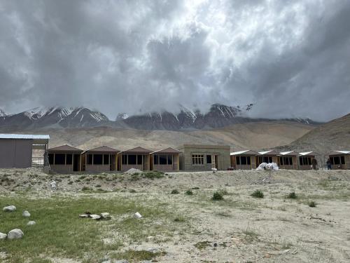the hidden heaven cottage pangong