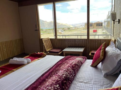 the hidden heaven cottage pangong
