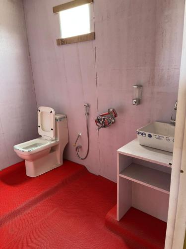 the hidden heaven cottage pangong