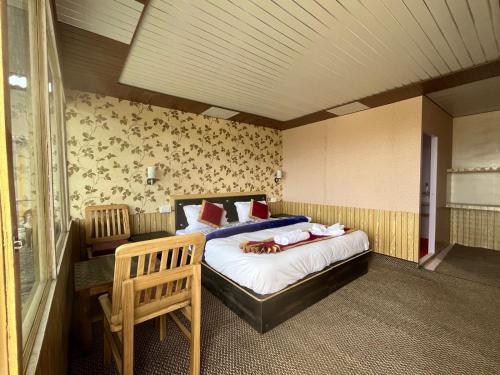 the hidden heaven cottage pangong