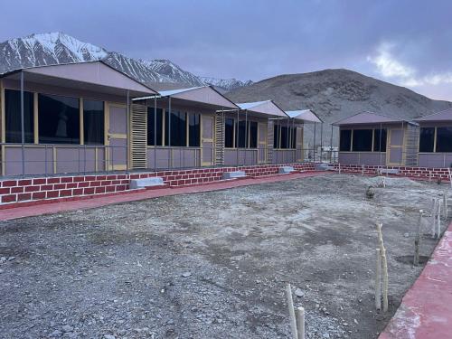 the hidden heaven cottage pangong