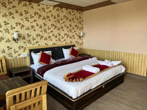 the hidden heaven cottage pangong