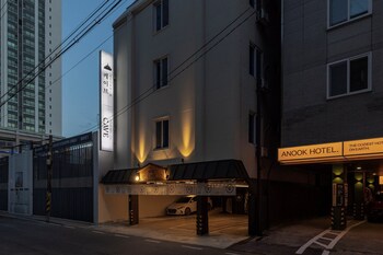 cave ryokan hotel anook daejeon yuseong