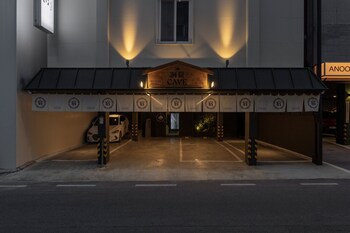 cave ryokan hotel anook daejeon yuseong