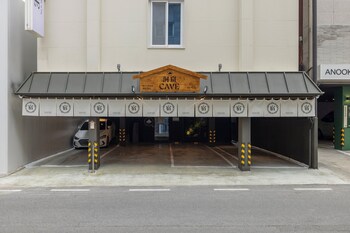 cave ryokan hotel anook daejeon yuseong