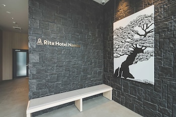 rita hotel namba