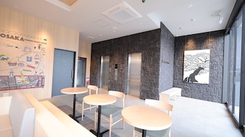 rita hotel namba