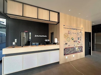 rita hotel namba