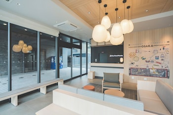 rita hotel namba