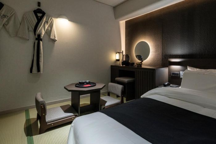 anook ryokan hotel daejeon yuseong