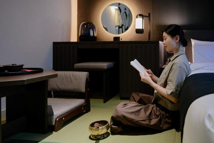 anook ryokan hotel daejeon yuseong