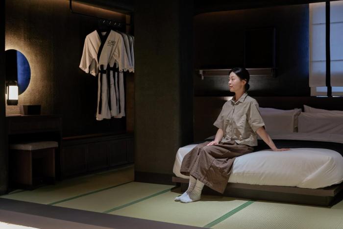 anook ryokan hotel daejeon yuseong