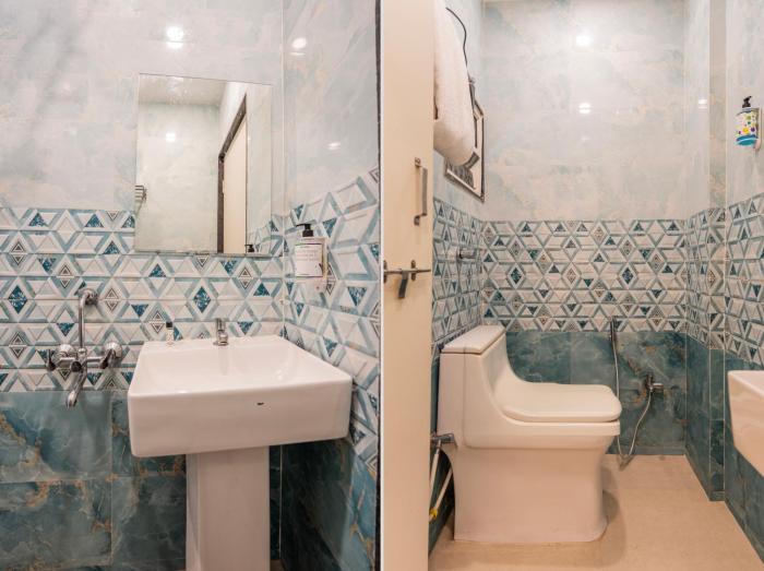 itsy hotels sri nidhi executive