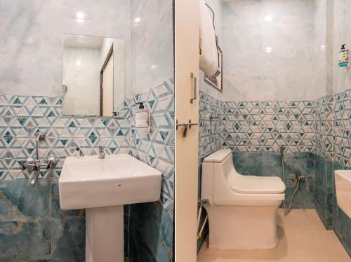 itsy hotels sri nidhi executive