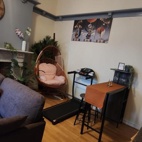 Glams Victoria Apartment,,2 star