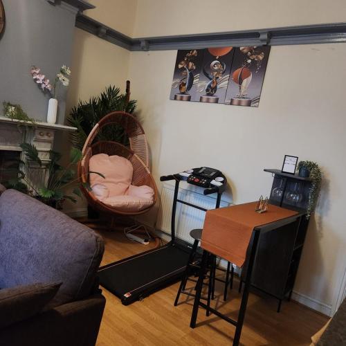 Glams Victoria Apartment,,2 star