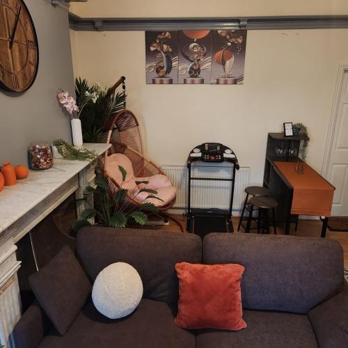 Glams Victoria Apartment,,2 star