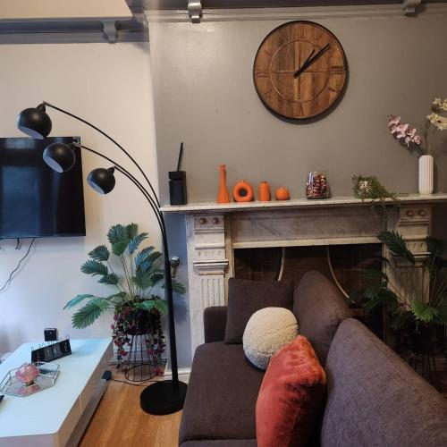 glams victoria apartment