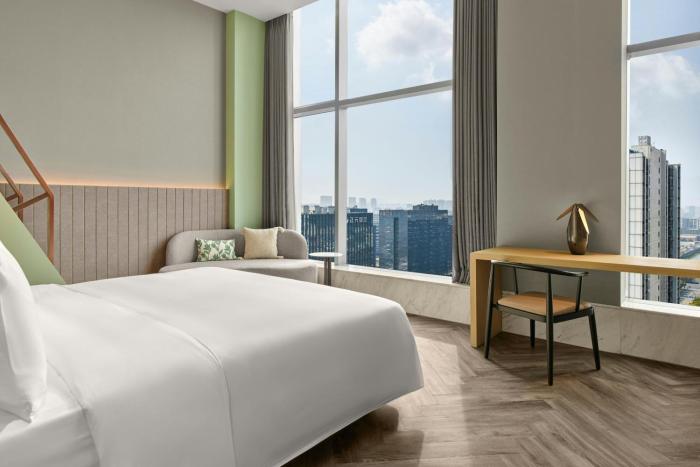 ac hotels by marriott hangzhou